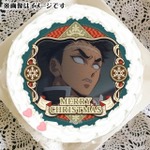 「Xmasプリケーキ2024」（悲鳴嶼行冥）（C）吾峠呼世晴／集英社・アニプレックス・ufotable