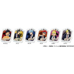 【アクリルステッカー】 ＜全6種＞