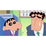 サラリーマンしんのすけ ーーtvアニメ クレヨンしんちゃん 8月30日放送回のあらすじ 先行カットが到着 超 アニメディア