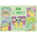 「Grogu Cutest In The Galaxy」（C）& TM Lucasfilm Ltd.