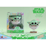 「Grogu Cutest In The Galaxy」【コスベイビー】『スター・ウォーズ／グローグー：キューテスト・イン・ザ・ギャラクシー』［サイズS］グローグー（フローティング・ポッド） 4,000円（C）& TM Lucasfilm Ltd.