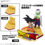 「ドラゴンボールDAIMA プラモデル 孫悟空（ミニ）＆ ピッコロ（ミニ）」（C）バード・スタジオ／集英社・東映アニメーション