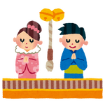 初詣「いらすとや」初詣に一緒に行きたいキャラは？