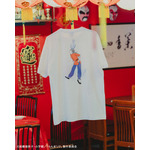 『らんま1/2』たなかみさき　Tシャツ（C）高橋留美子・小学館／「らんま1/2」製作委員会