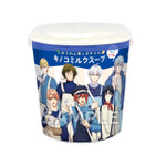 『アイドリッシュセブン』×ローソンコラボ　カップスープ ほうれん草とポテトのキノコミルクスープ