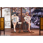 グリッドマン ユニバース 宝多六花＆南夢芽セット チャイナドレスVer. 1/7スケール 完成品フィギュア