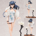 グリッドマン ユニバース 宝多六花 チャイナドレスVer. 1/7スケール 完成品フィギュア