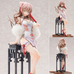 グリッドマン ユニバース 南夢芽 チャイナドレスVer. 1/7スケール 完成品フィギュア