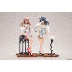 グリッドマン ユニバース 宝多六花＆南夢芽セット チャイナドレスVer. 1/7スケール 完成品フィギュア