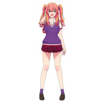 『かくして！ マキナさん!!』我妻マキナ：高柳 知葉