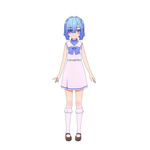 『かくして！ マキナさん!!』妹兄ミミカ：桑原 由気
