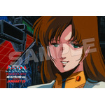 『40周年記念 超時空要塞マクロス 愛・おぼえていますか 4K ULTRA HD ver.』映画前売券付きブロマイド（C）1984 BIGWEST