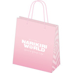 「NARIKIRI WORLD STORE Pop Up」オリジナルショッパー