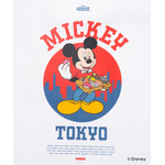 ディズニーTシャツコレクション「【DISNEY】MY HOME TOWN COLLECTION 47PREF」東京都（C）Disney