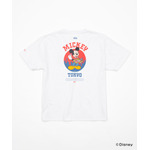 ディズニーTシャツコレクション「【DISNEY】MY HOME TOWN COLLECTION 47PREF」東京都（C）Disney