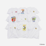 ディズニーTシャツコレクション「【DISNEY】MY HOME TOWN COLLECTION 47PREF」（C）Disney