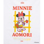 ディズニーTシャツコレクション「【DISNEY】MY HOME TOWN COLLECTION 47PREF」青森県（C）Disney