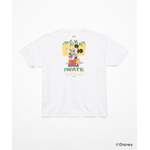 ディズニーTシャツコレクション「【DISNEY】MY HOME TOWN COLLECTION 47PREF」岩手県（C）Disney