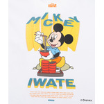 ディズニーTシャツコレクション「【DISNEY】MY HOME TOWN COLLECTION 47PREF」岩手県（C）Disney