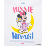 ディズニーTシャツコレクション「【DISNEY】MY HOME TOWN COLLECTION 47PREF」宮城県（C）Disney