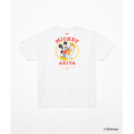 ディズニーTシャツコレクション「【DISNEY】MY HOME TOWN COLLECTION 47PREF」秋田県（C）Disney