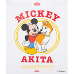 ディズニーTシャツコレクション「【DISNEY】MY HOME TOWN COLLECTION 47PREF」秋田県（C）Disney