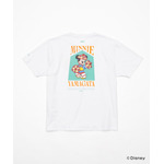 ディズニーTシャツコレクション「【DISNEY】MY HOME TOWN COLLECTION 47PREF」山形県（C）Disney