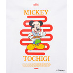 ディズニーTシャツコレクション「【DISNEY】MY HOME TOWN COLLECTION 47PREF」栃木県（C）Disney