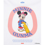 ディズニーTシャツコレクション「【DISNEY】MY HOME TOWN COLLECTION 47PREF」群馬県（C）Disney