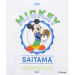 ディズニーTシャツコレクション「【DISNEY】MY HOME TOWN COLLECTION 47PREF」埼玉県（C）Disney