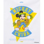 ディズニーTシャツコレクション「【DISNEY】MY HOME TOWN COLLECTION 47PREF」千葉県（C）Disney