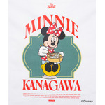 ディズニーTシャツコレクション「【DISNEY】MY HOME TOWN COLLECTION 47PREF」神奈川県（C）Disney