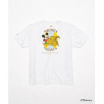 ディズニーTシャツコレクション「【DISNEY】MY HOME TOWN COLLECTION 47PREF」新潟県（C）Disney