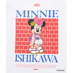 ディズニーTシャツコレクション「【DISNEY】MY HOME TOWN COLLECTION 47PREF」石川県（C）Disney