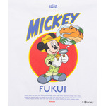 ディズニーTシャツコレクション「【DISNEY】MY HOME TOWN COLLECTION 47PREF」福井県（C）Disney