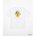 ディズニーTシャツコレクション「【DISNEY】MY HOME TOWN COLLECTION 47PREF」山梨県（C）Disney