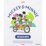 ディズニーTシャツコレクション「【DISNEY】MY HOME TOWN COLLECTION 47PREF」長野県（C）Disney