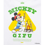 ディズニーTシャツコレクション「【DISNEY】MY HOME TOWN COLLECTION 47PREF」岐阜県（C）Disney