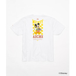 ディズニーTシャツコレクション「【DISNEY】MY HOME TOWN COLLECTION 47PREF」愛知県（C）Disney