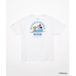 ディズニーTシャツコレクション「【DISNEY】MY HOME TOWN COLLECTION 47PREF」滋賀県（C）Disney