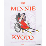 ディズニーTシャツコレクション「【DISNEY】MY HOME TOWN COLLECTION 47PREF」京都府（C）Disney