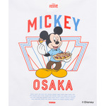 ディズニーTシャツコレクション「【DISNEY】MY HOME TOWN COLLECTION 47PREF」大阪府（C）Disney