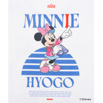 ディズニーTシャツコレクション「【DISNEY】MY HOME TOWN COLLECTION 47PREF」兵庫県（C）Disney