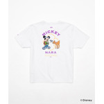 ディズニーTシャツコレクション「【DISNEY】MY HOME TOWN COLLECTION 47PREF」奈良県（C）Disney