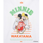 ディズニーTシャツコレクション「【DISNEY】MY HOME TOWN COLLECTION 47PREF」和歌山県（C）Disney