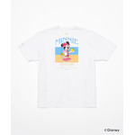 ディズニーTシャツコレクション「【DISNEY】MY HOME TOWN COLLECTION 47PREF」鳥取県（C）Disney