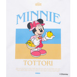 ディズニーTシャツコレクション「【DISNEY】MY HOME TOWN COLLECTION 47PREF」鳥取県（C）Disney