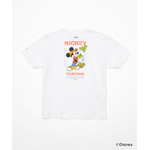 ディズニーTシャツコレクション「【DISNEY】MY HOME TOWN COLLECTION 47PREF」岡山県（C）Disney