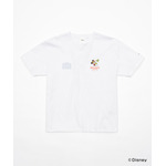 ディズニーTシャツコレクション「【DISNEY】MY HOME TOWN COLLECTION 47PREF」岡山県（C）Disney