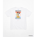 ディズニーTシャツコレクション「【DISNEY】MY HOME TOWN COLLECTION 47PREF」広島県（C）Disney